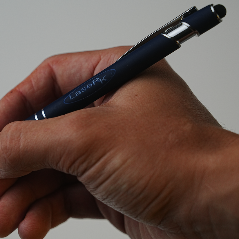 Kemijska olovka sa tekstom